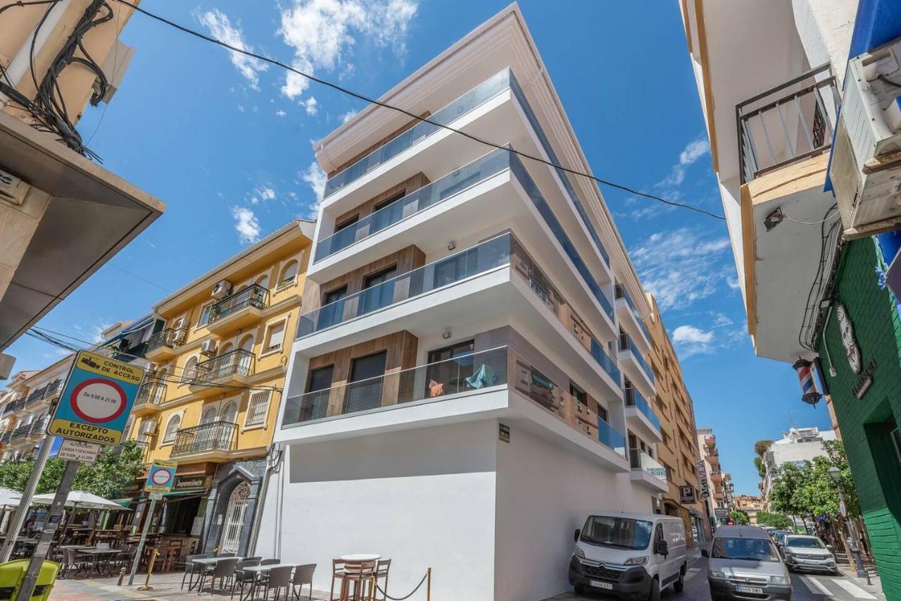 푸엔히롤라 Lxr Navegante 2Hab Next To Sea 아파트 외부 사진